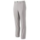 Men's Fila Sport Golf&reg; Driver Fitted Stretch Performance Golf Pants, Size: 36x34, Grey