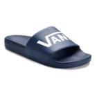 Vans Slide-one Men's Sandals, Size: Medium (11), Dark Blue