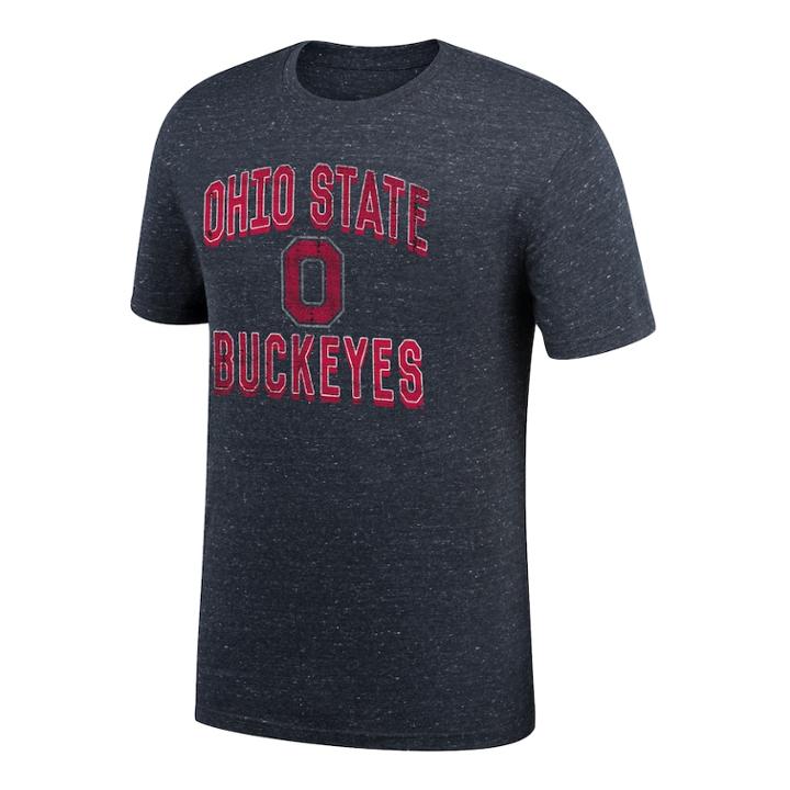 Men's Ohio State Buckeyes Prime Tee, Size: Xl, Brt Blue