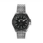 Peugeot Men's Watch - 1025bk, Grey