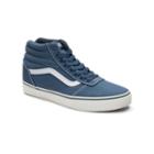 Vans Ward Hi Men's Skate Shoes, Size: Medium (10), Med Grey