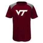 Boys 8-20 Virginia Tech Hokies Ellipse Performance Tee, Size: M(10-12), Red Other