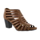 Easy Street Dreamer Women's High Heel Sandals, Size: Medium (6), Brown