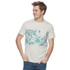 Men's Urban Pipeline&reg; Colorblock Tee, Size: Medium, Grey