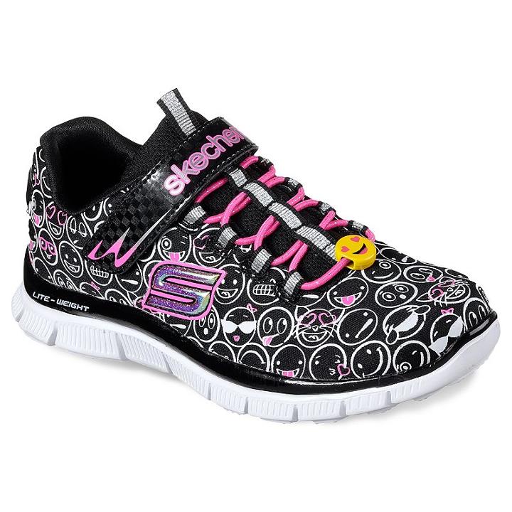 Skechers Skech Appeal Happy Prance Girls' Sneakers, Size: 4, Brt Blue