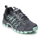 Fila&reg; Memory Blowout Women's Trail Running Shoes, Size: 6.5, Dark Beige