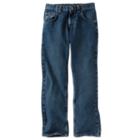 Boys 8-20 Lee Slim Straight-leg Jeans, Boy's, Size: 12, Blue