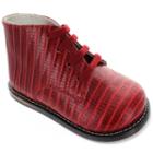 Josmo Baby / Toddler Boys' Leather Boots, Boy's, Size: 7 T, Red