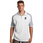 Men's Antigua Memphis Grizzlies Century Polo, Size: Xxl, White