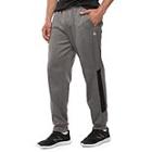 Big & Tall Tek Gear&reg; Warmtek Performance Fleece Jogger Pants, Men's, Size: 2xb, Dark Grey