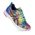 Asics Gel Bounder 2 Grade School Girls' Running Shoes, Girl's, Size: 1, Brt Blue