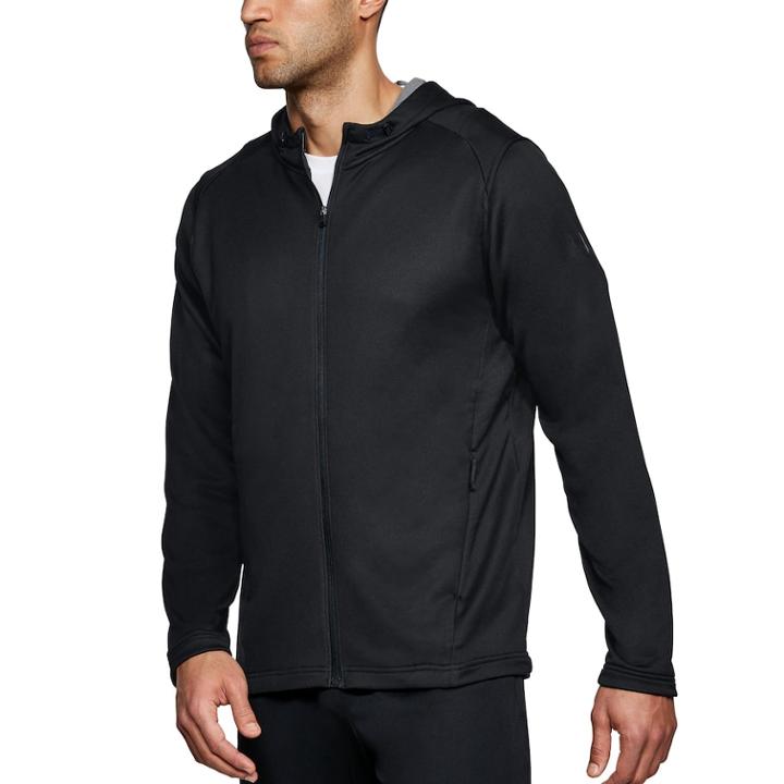 Men's Under Armour Tech Terry Hoodie, Size: 3xl, Black