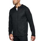 Men's Under Armour Tech Terry Hoodie, Size: 3xl, Black