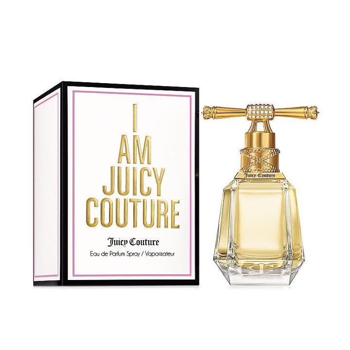 Juicy Couture I Am Juicy Couture Women's Perfume, Multicolor