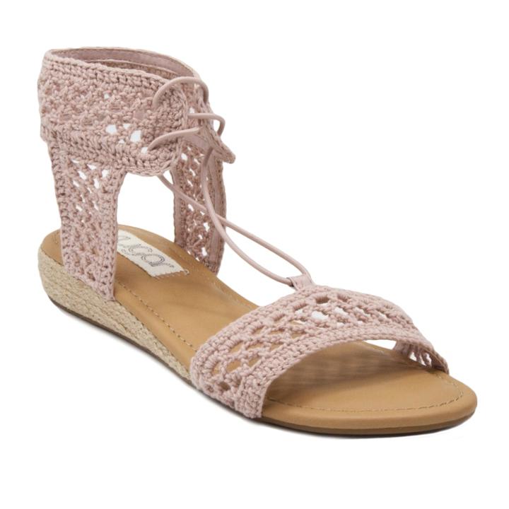 Sugar Dream Big Women's Sandals, Size: Medium (7), Pink