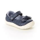 Stride Rite Lily Baby Girls' Mary Jane Shoes, Size: 3t, Blue (navy)