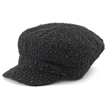 Women's Sonoma Goods For Life&trade; Floral Lace Cadet Hat, Black