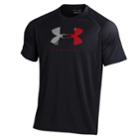 Men's Under Armour Wisconsin Badgers Tee, Size: Medium, Clrs