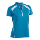 Plus Size Nancy Lopez Sporty Short Sleeve Golf Polo, Women's, Size: 1xl, Multicolor