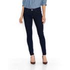 Women's Levi's&reg; 535&trade; Super Skinny Jeans, Size: 0/24 Avg, Dark Blue