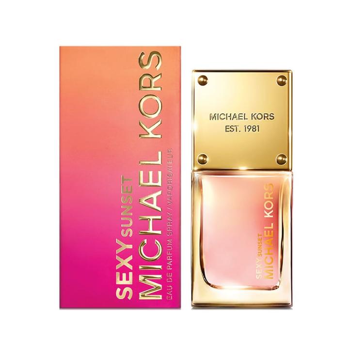 Michael Kors Sexy Sunset Women's Perfume - Eau De Parfum, Multicolor
