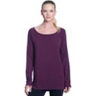 Women's Gaiam Ruby Strappy Yoga Tunic, Size: Large, Grey Other