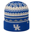Adult Top Of The World Kentucky Wildcats Dusty Beanie, Adult Unisex, Med Blue