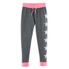 Girls 7-16 & Plus Size So&reg; Fleece-lined Jogger Pants, Size: 10, Pink