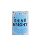 Simple Pleasures Shine Bright Cosmetic Blender Sponge, Blue