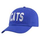Women's Top Of The World Kentucky Wildcats Glow District Adjustable Cap, Med Blue