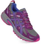 Asics Gel-venture 5 Women's Trail Running Shoes, Size: 7, Med Purple