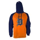 Men's Stitches Detroit Tigers Fleece Hoodie, Size: Xl, Multicolor