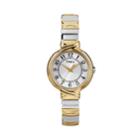 Timex Two Tone Stainless Steel Expansion Watch - T2n979 - Women, Size: Small, Multicolor