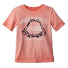 Boys 4-7 Sonoma Goods For Life&trade; Graphic Tee, Boy's, Size: 5, Med Orange