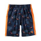 Boys 4-8 Oshkosh B'gosh&reg; Pieced Active Shorts, Boy's, Size: 5, Blue (navy)