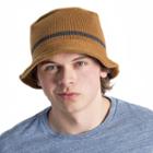 Men's Muk Luks Bucket Hat, Grey
