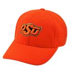 Adult Top Of The World Oklahoma State Cowboys One-fit Cap, Men's, Med Orange