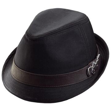 Dpc Carlos Santana Fedora, Men's, Size: Xl, Brown