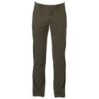 Men's Sonoma Goods For Life&trade; Flexwear Stretch Chino Pants, Size: 40x30, Dark Green