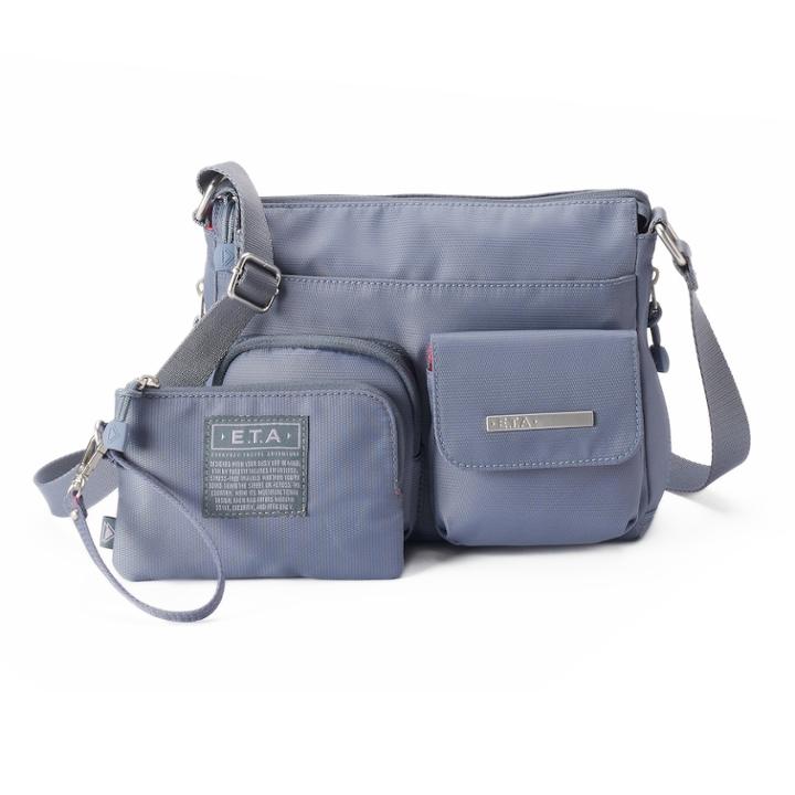 Rosetti Napa Crossbody Bag, Women's, Grey