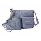 Rosetti Napa Crossbody Bag, Women's, Grey