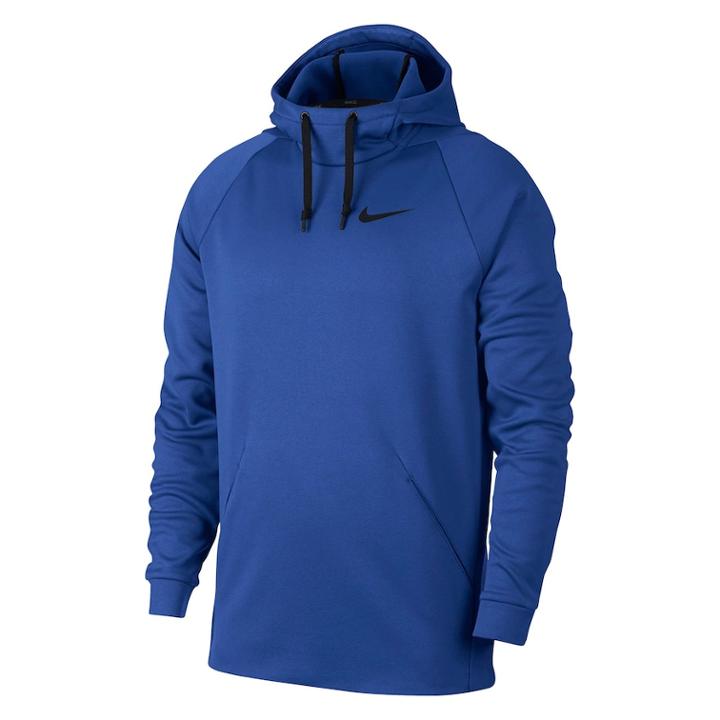 Big & Tall Nike Therma-fit Hoodie, Men's, Size: 3xl Tall, Blue