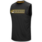 Men's Colosseum Missouri Tigers Circuit Muscle Tee, Size: Large, Oxford