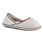Muk Luks Beverly Women's Slippers, Size: Small, Ovrfl Oth