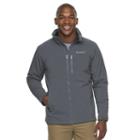 Men's Columbia Curtis Ridge Softshell Jacket, Size: Medium, Light Grey