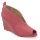 Journee Collection Calista Womens Wedges, Size: Medium (9), Light Pink