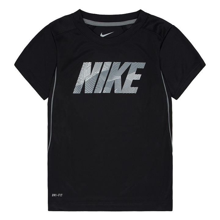Boys 4-7 Nike Dri-fit Mesh Tee, Boy's, Size: 4, Oxford