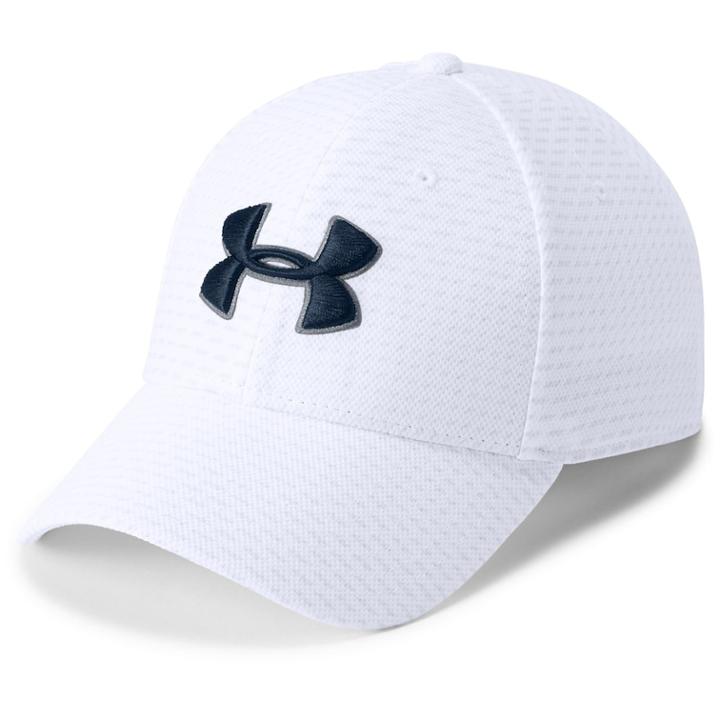Men's Under Armour Blitzing Cap, Size: L/xl, White