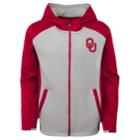 Boys 8-20 Oklahoma Sooners Hi-tech Hoodie, Size: L 14-16, Grey