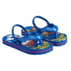 Toddler Boy Paw Patrol Chase & Marshall Thong Flip-flops, Size: 9-10, Med Blue
